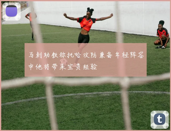 马刺助教称托哈攻防兼备年轻阵容中他将带来宝贵经验